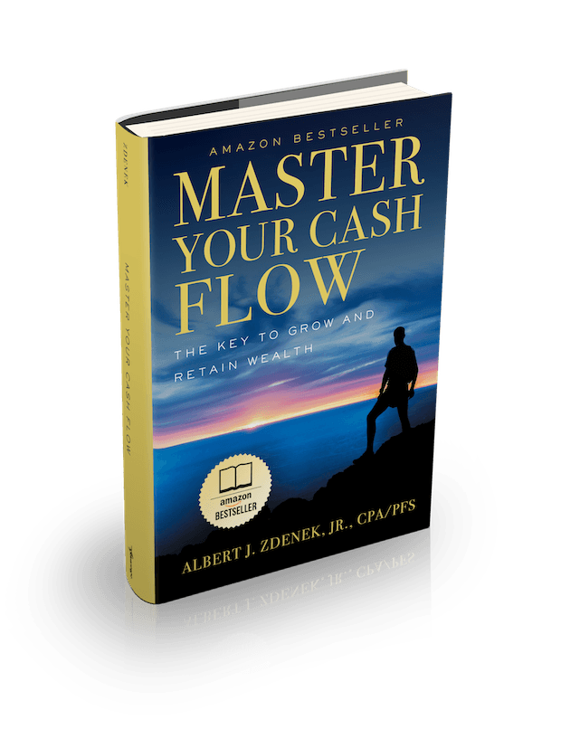 Master Your Cashflow book