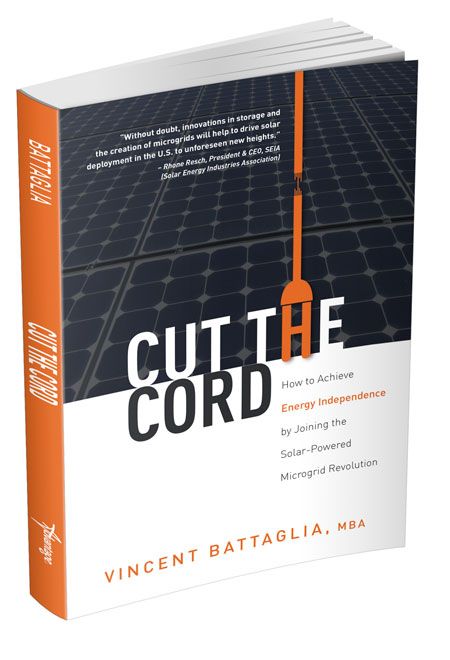 Cut The Cord book cover
