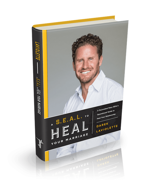 A S.E.A.L. To Heal Your Marriage book cover