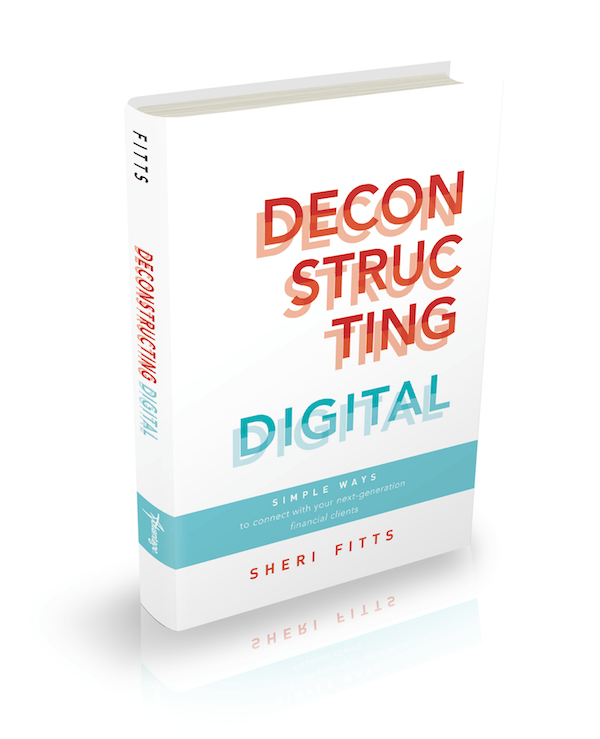 Deconstructing Digital book cover