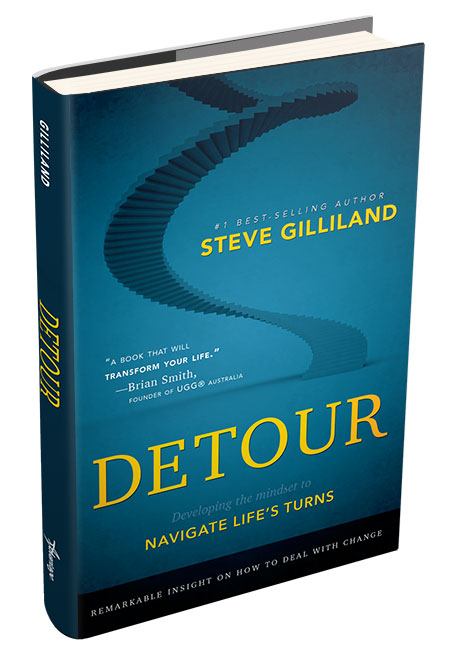 Detour book cover