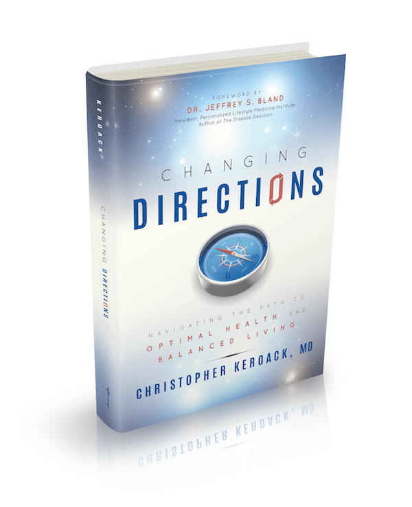 Changing Directions book cover