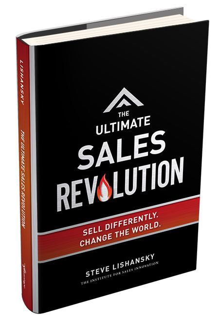 The Ultimate Sales Revolution book