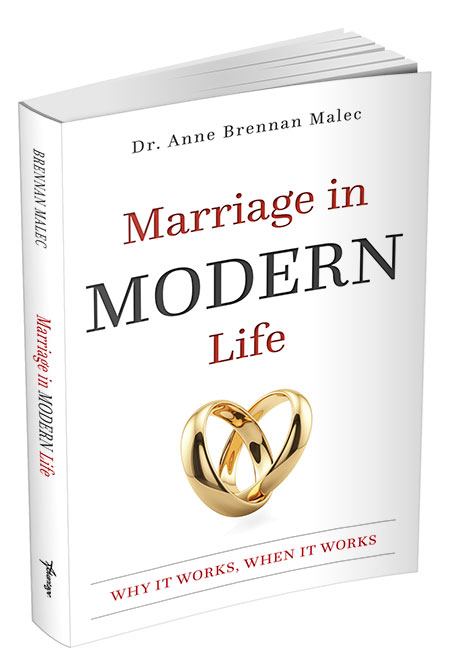 Marriage in Modern Life book