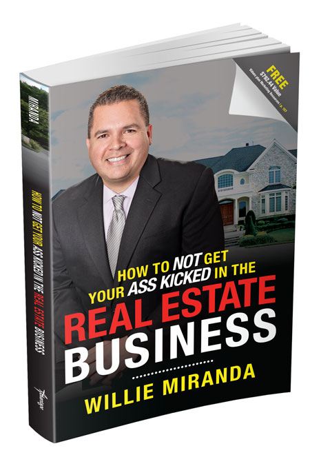 How To Not Get Your Ass Kickedi n The Real Estate Business book