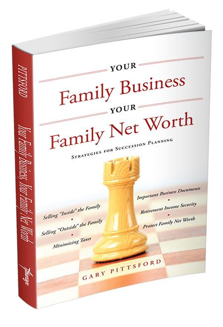 Your Family Business, Your Family Net Worth book
