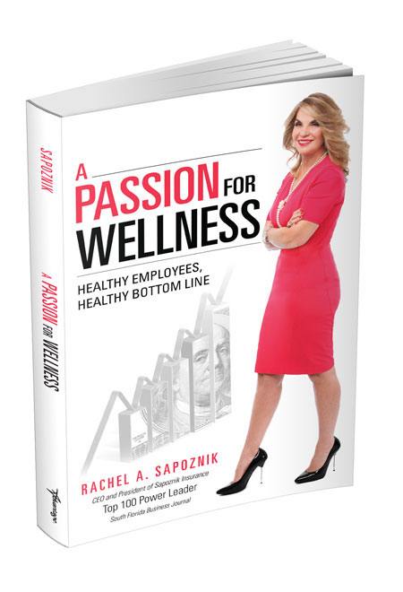 A Passion For Wellness book