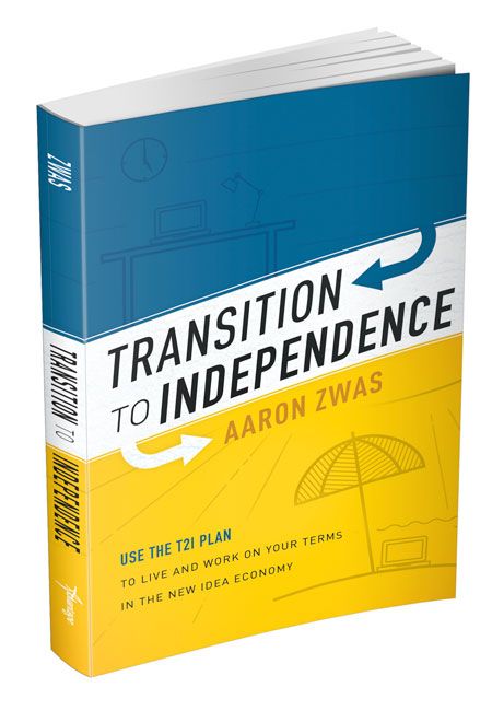 Transition To Independence book cover