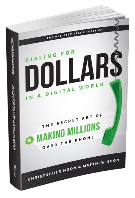 Dialing For Dollars in a Digital World book cover