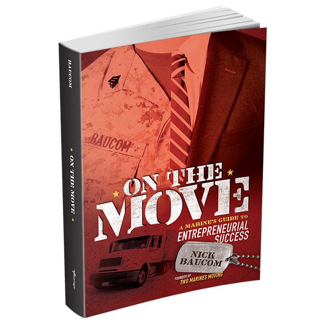 On The Move book