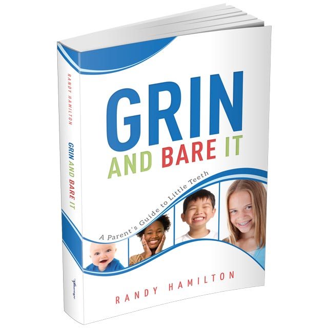Dr. Randy Hamilton's book Grin And Bare It