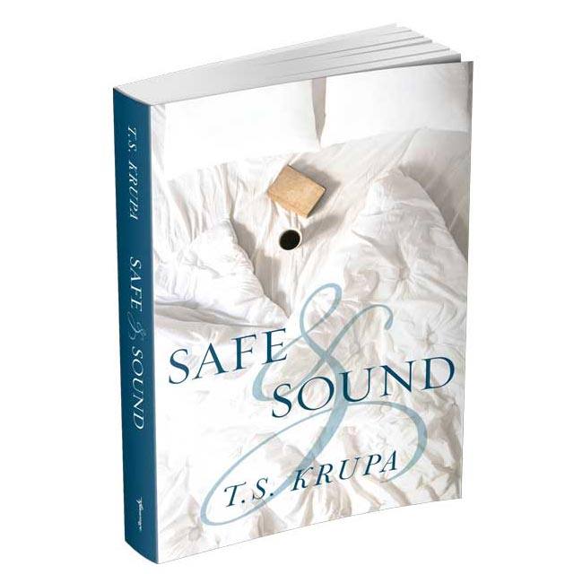 picture of book cover of Safe & Sound by T.S. Krupa