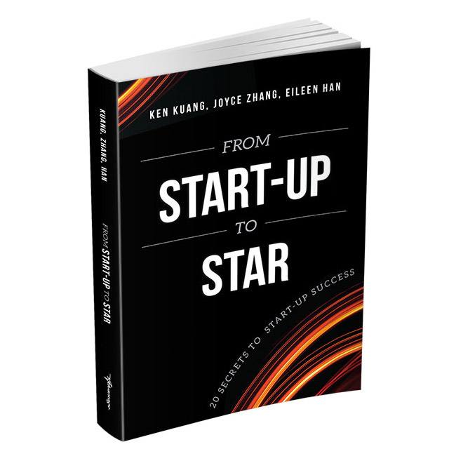 From Start Up To Star book