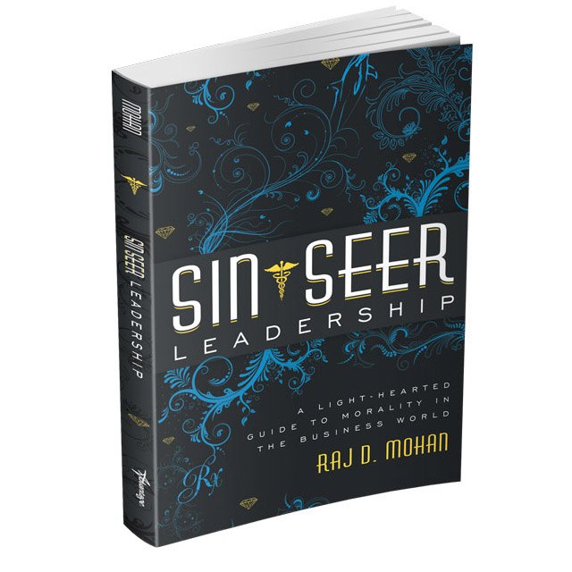 Sin Seer Leadership book