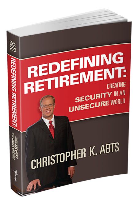 Redefining Retirement by Christopher Abts