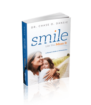 3D book cover of smile like you mean it