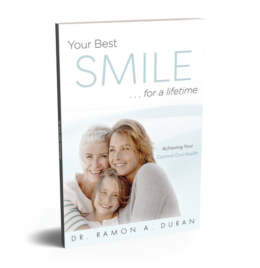 your best smile 3D book cover