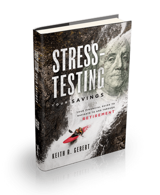 3d book cover of stress testing