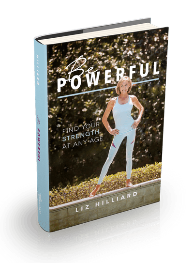 Be Powerful by Liz Hillard