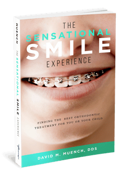 3d book cover of the sensational smile