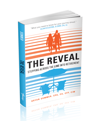 3d book cover of the reveal