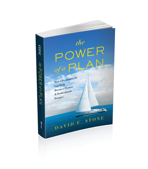 3d book cover of the power of a plan
