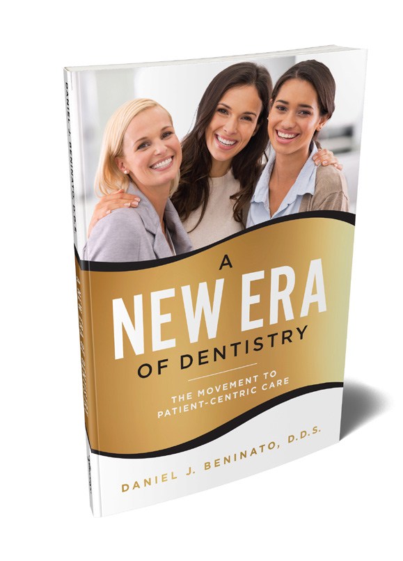 a new era of dentistry 3D booker cover