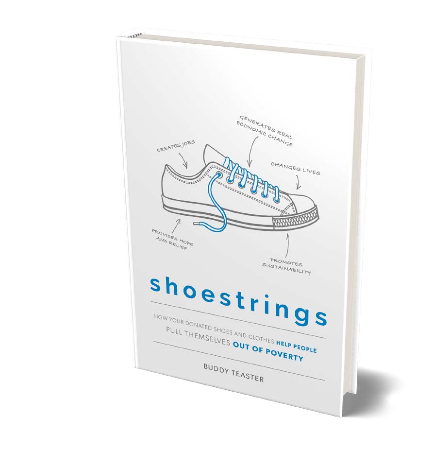 3d book cover of shoestrings