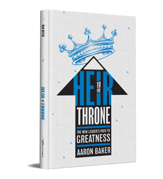 3d book cover of heir to the throne