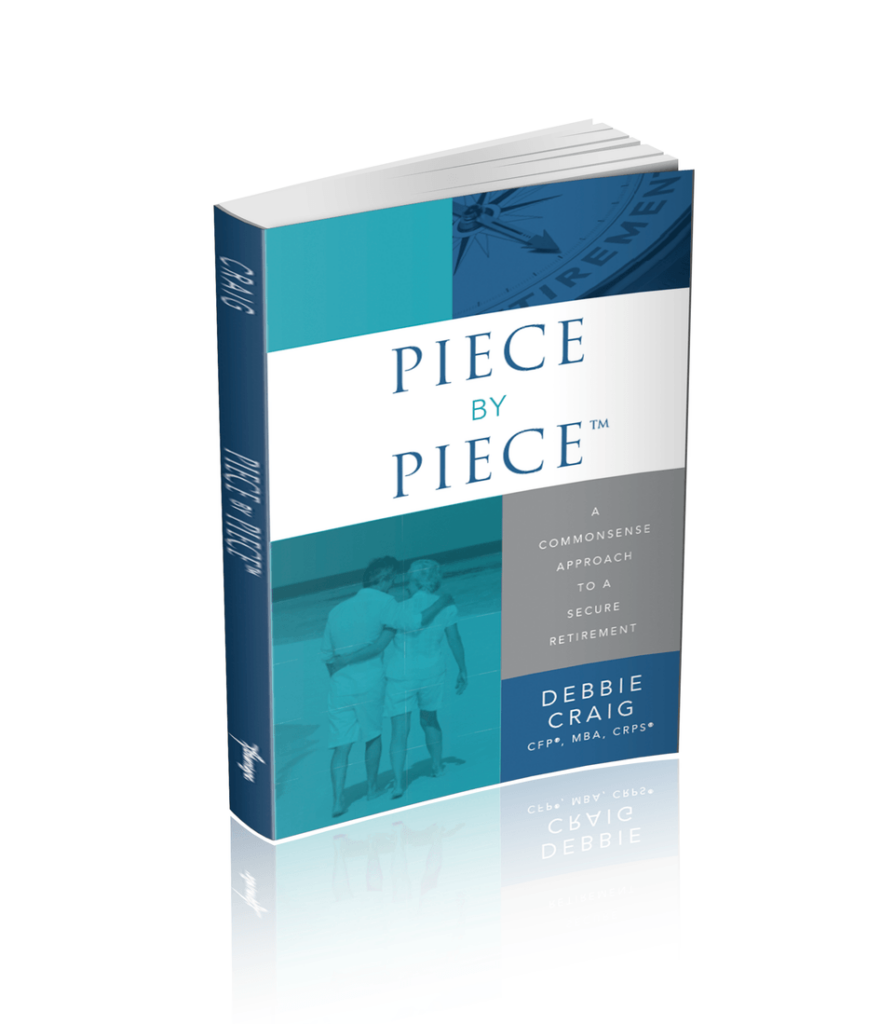 piece by piece 3d book cover