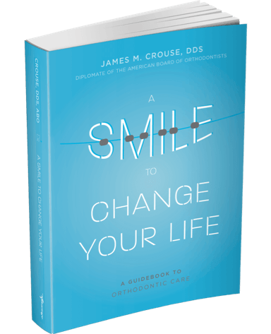 a smile to change your life 3D book cover