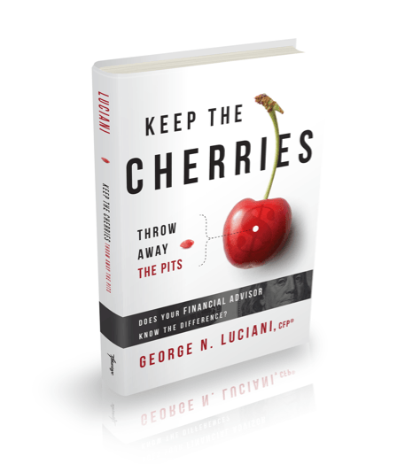 keep the cherries throw away the pits book