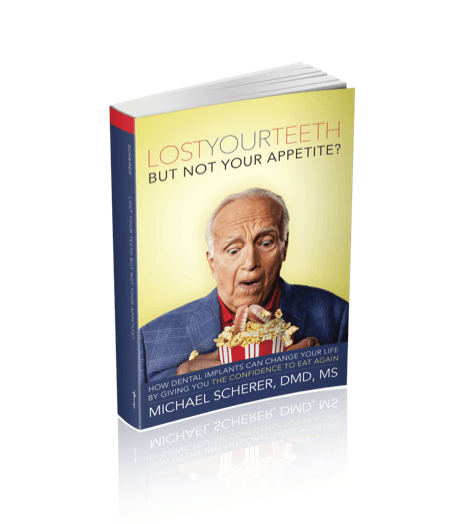 lost your teeth book cover