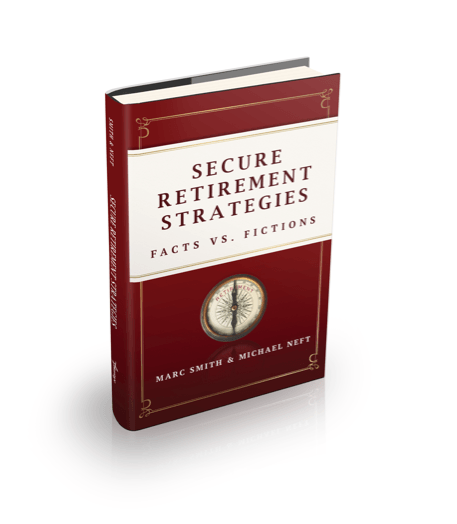 secure retirement strategies book cover