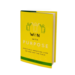 won with purpose by Andrew Limouris