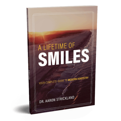 a lifetime of smiles book cover