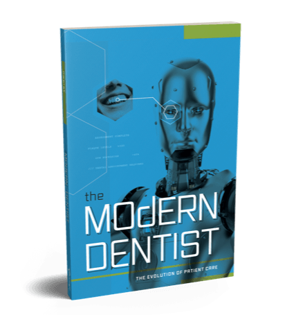 The Modern Dentist book cover