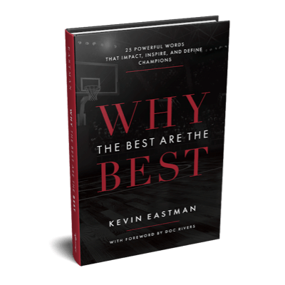 why the best are the best kevin eastman