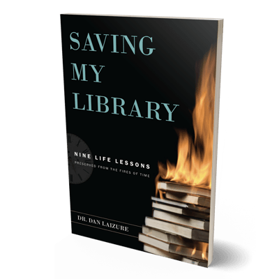 saving my library