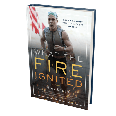 what the fire ignited by shay eskew 3d book cover