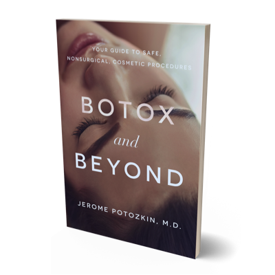 Botox and beyond book cover