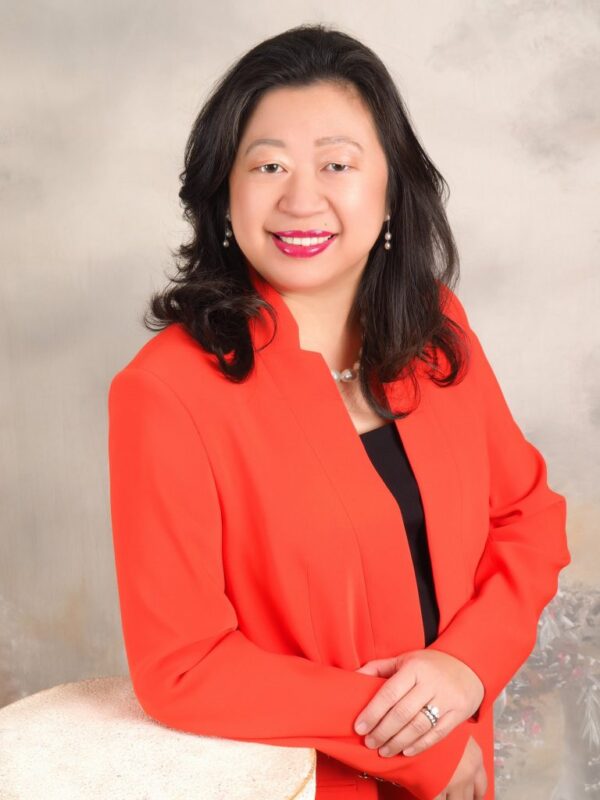 Dr. Cathy Hung author headshot