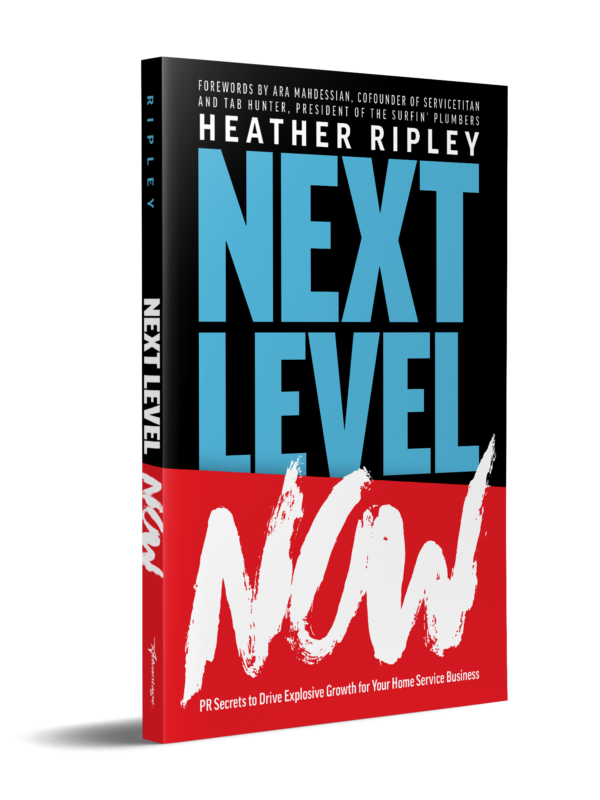 Heather Ripley | Advantage Books