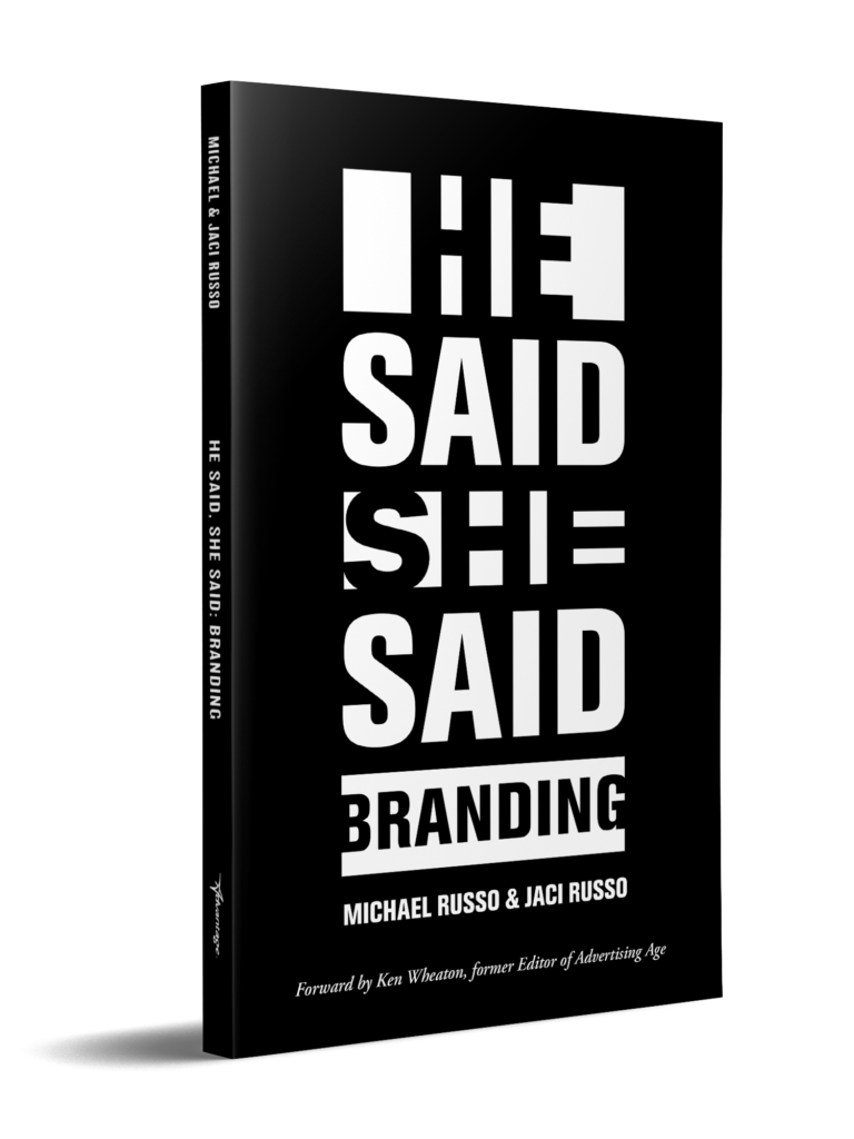 build your brand book