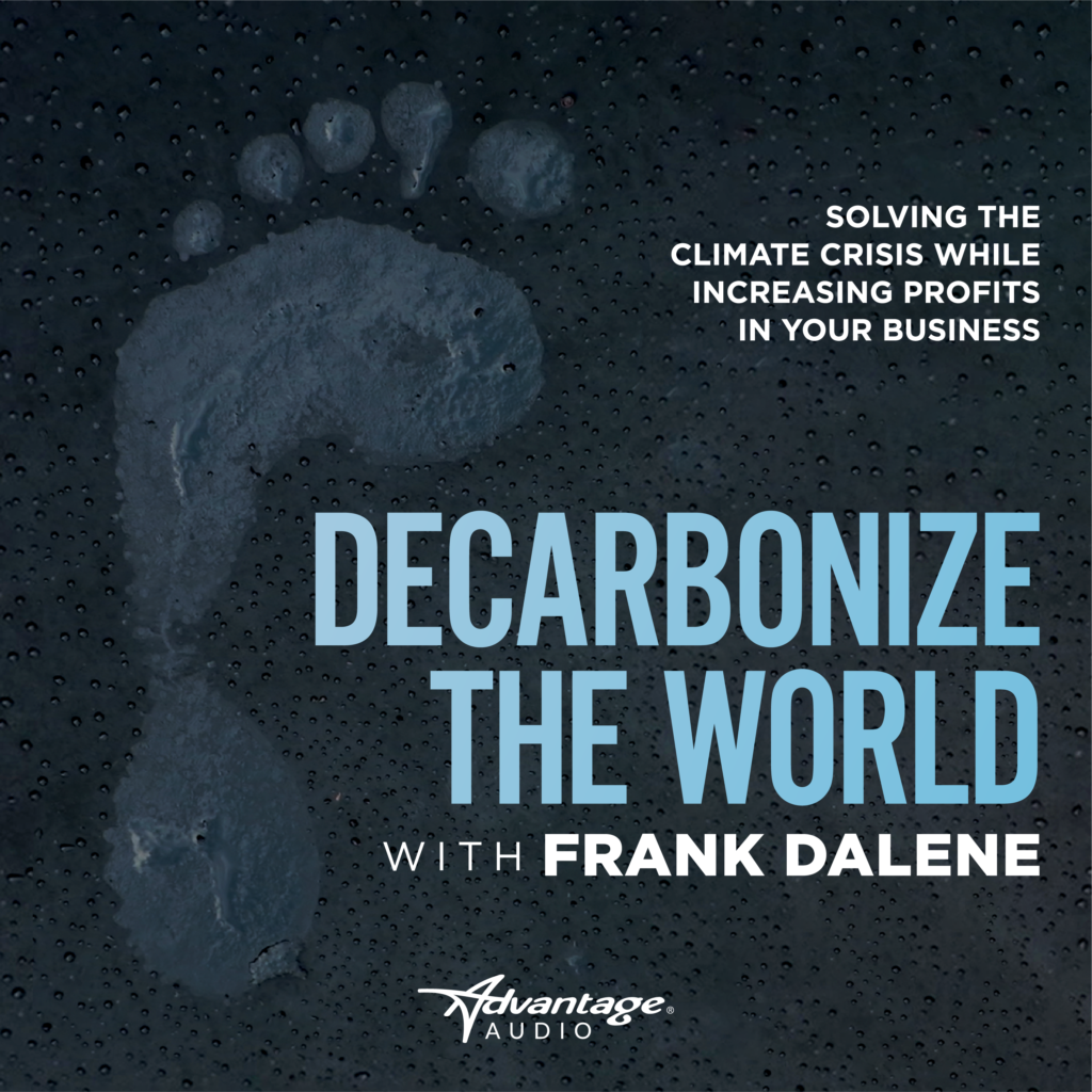 climate change issues with Frank Dalene