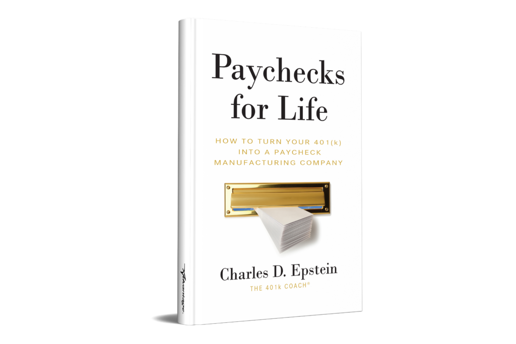 Paychecks for Life by Charlie Epstein
