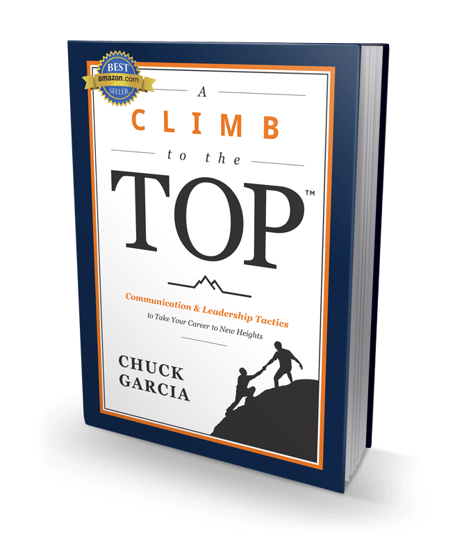 A Climb To The Top by Chuck Garcia