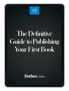 Forbes Books white paper