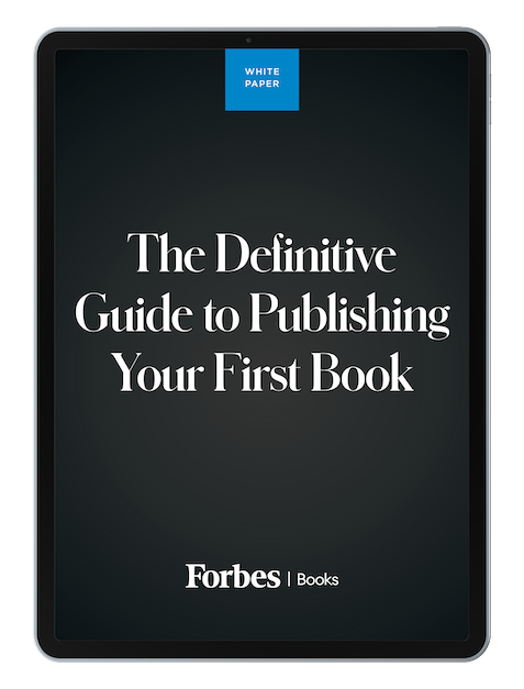 Forbes Books white paper