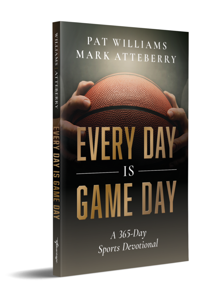 Everyday is Gameday book cover